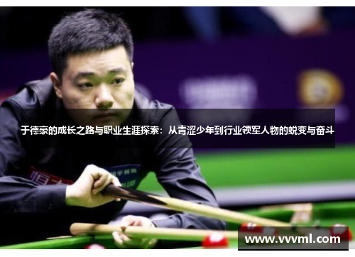 于德豪的成长之路与职业生涯探索：从青涩少年到行业领军人物的蜕变与奋斗
